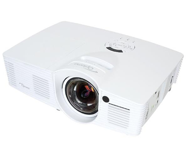 OPTOMA EH200ST DLP 1080p Full 3D Short Throw 3000, 20000:1, 16:9 - 207972 - zdjęcie 2